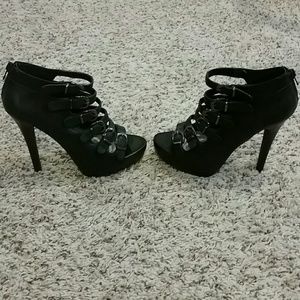 Aldo platform heels 2/$25